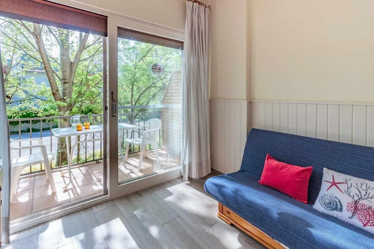Lägenhet Polcent 8 Apartamento Cercano A La Playa Girona
