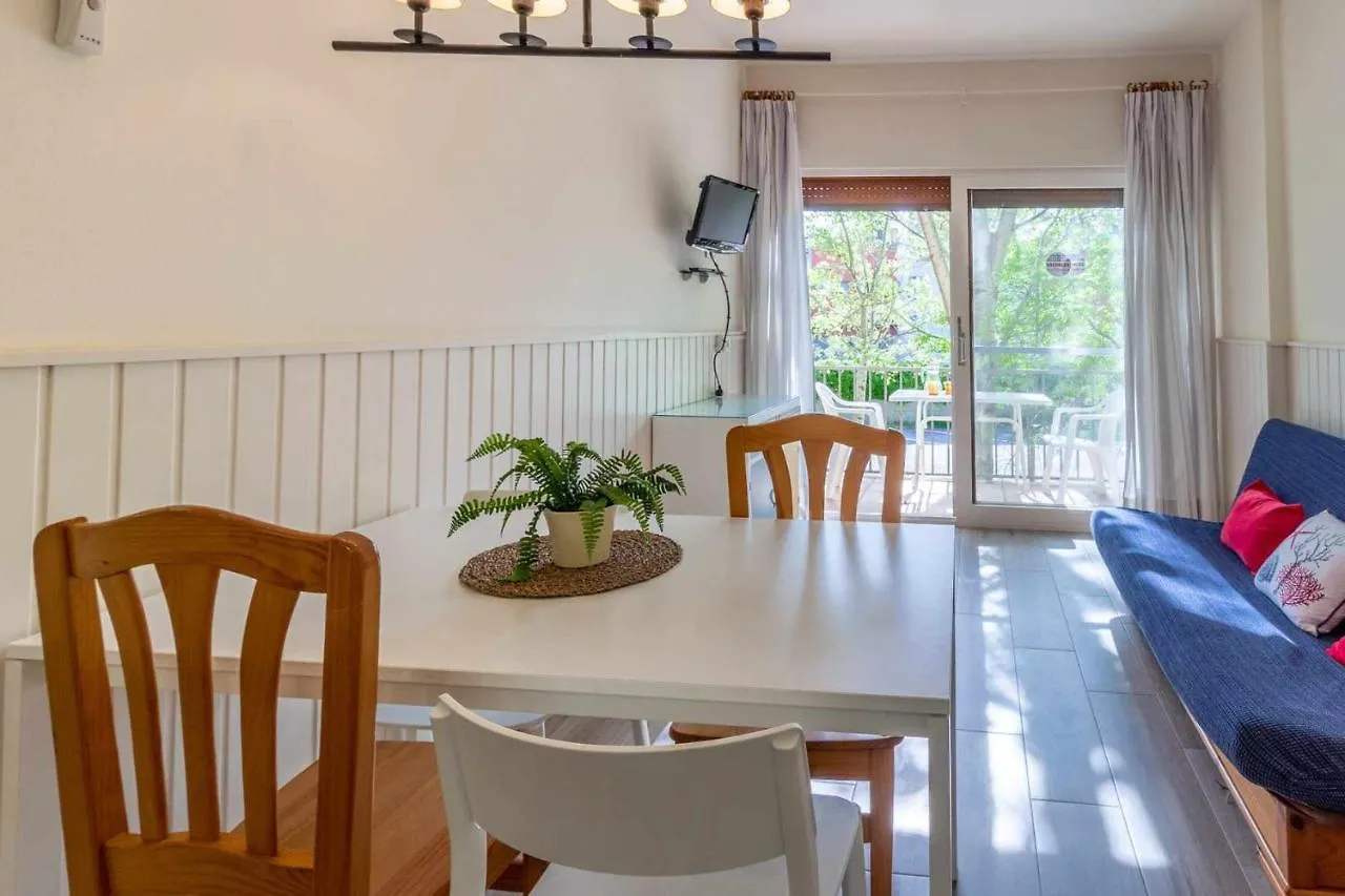 Lägenhet Polcent 8 Apartamento Cercano A La Playa Girona Spanien