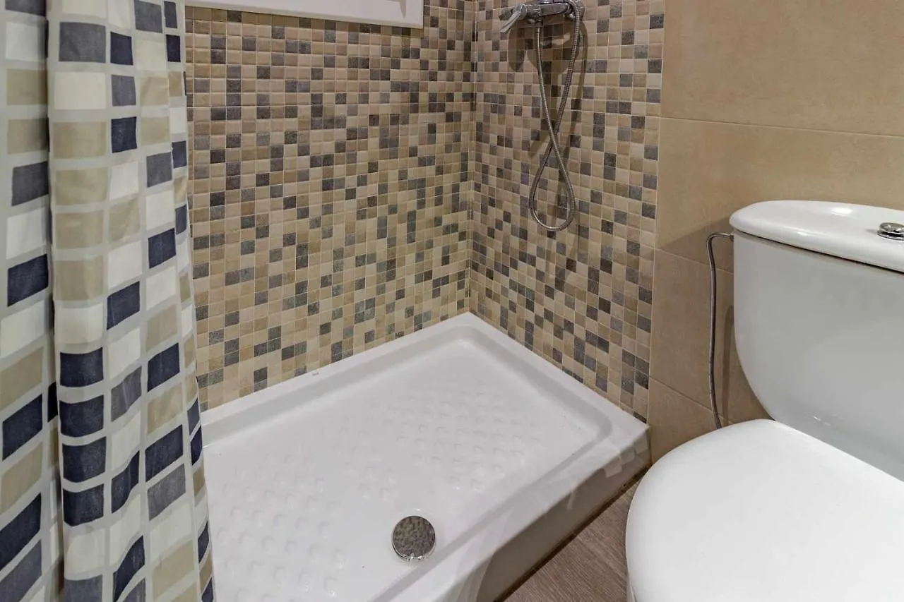 Polcent 8 Apartamento Cercano A La Playa Gerona 0*,  Spanje