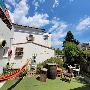Albergue Cocollona, Girona