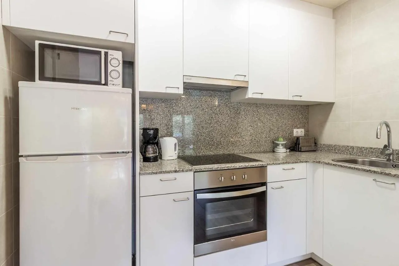 Polcent 8 Apartamento Cercano A La Playa Girona