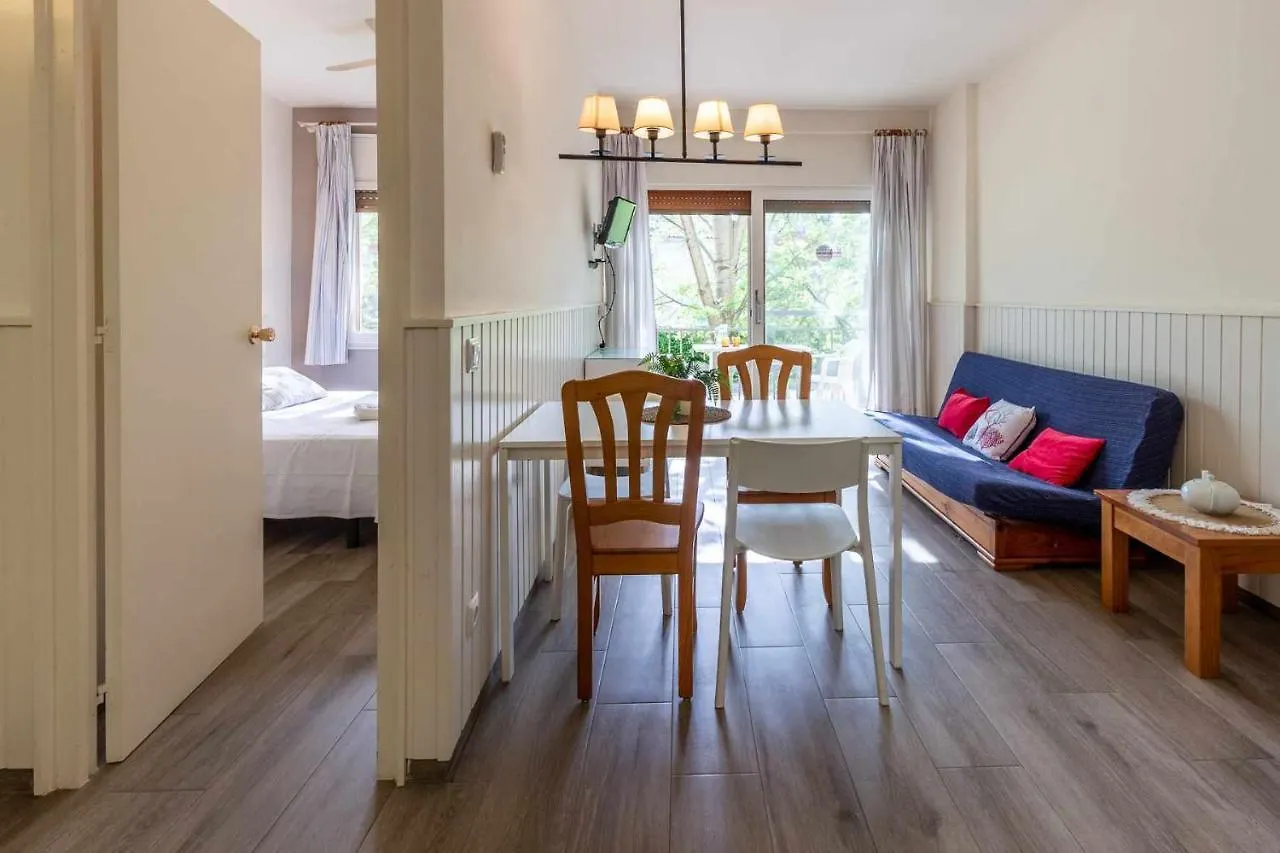 Polcent 8 Apartamento Cercano A La Playa Girona