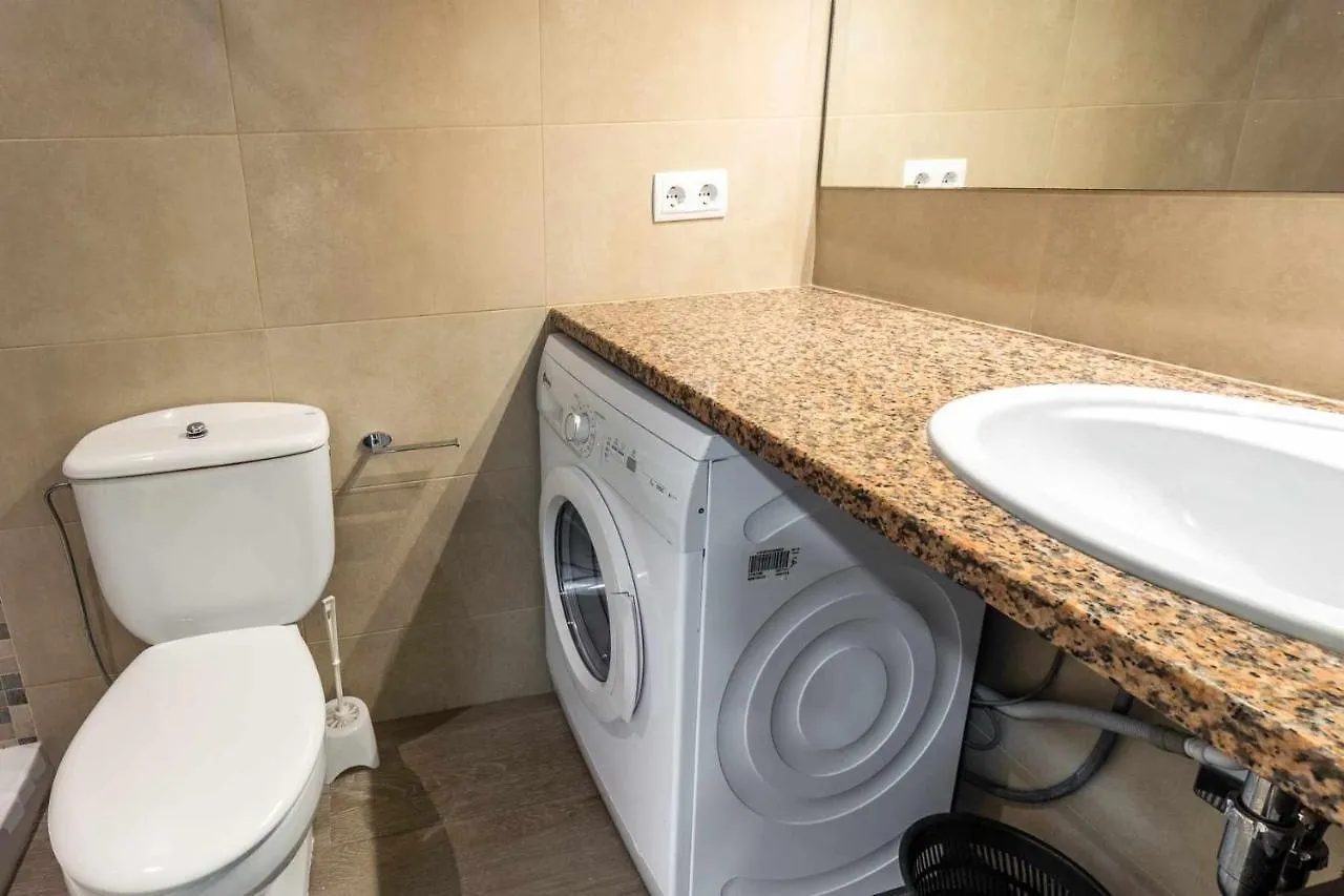 Polcent 8 Apartamento Cercano A La Playa Girona Apartment