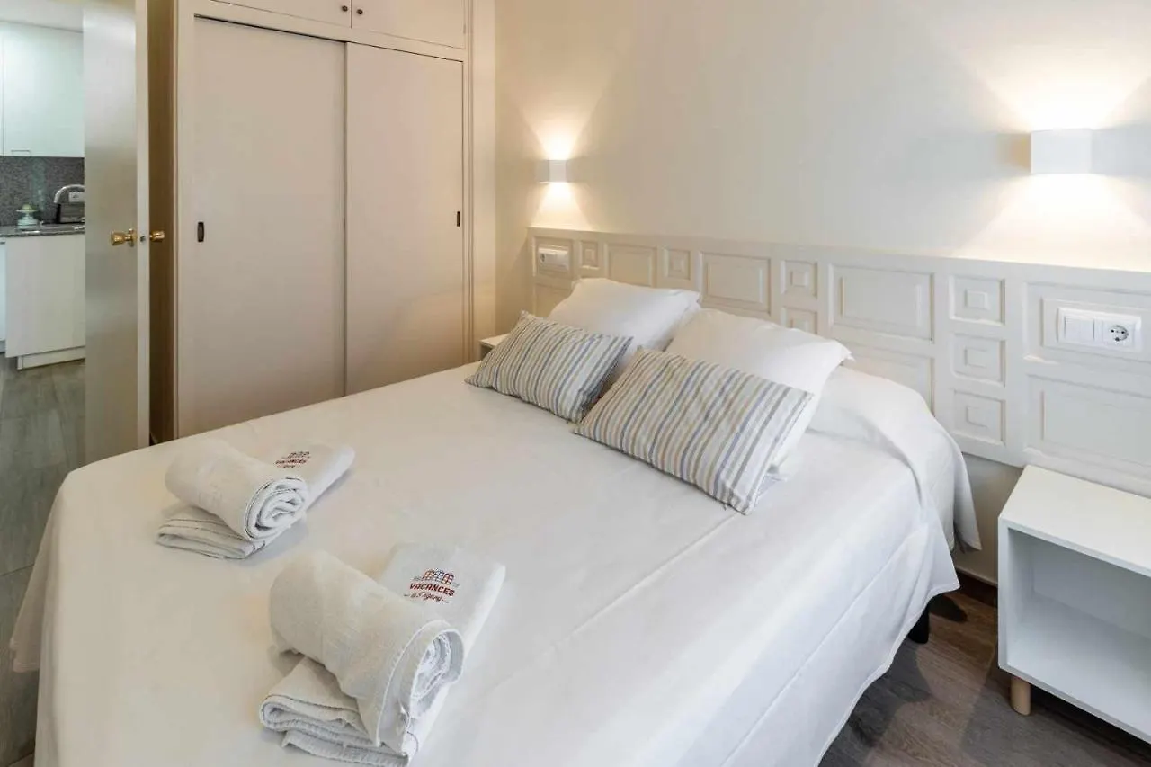 Apartment Polcent 8 Apartamento Cercano A La Playa Girona
