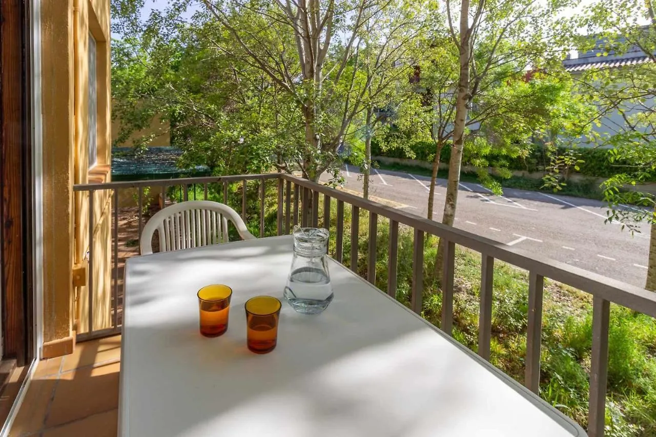 Polcent 8 Apartamento Cercano A La Playa Girona