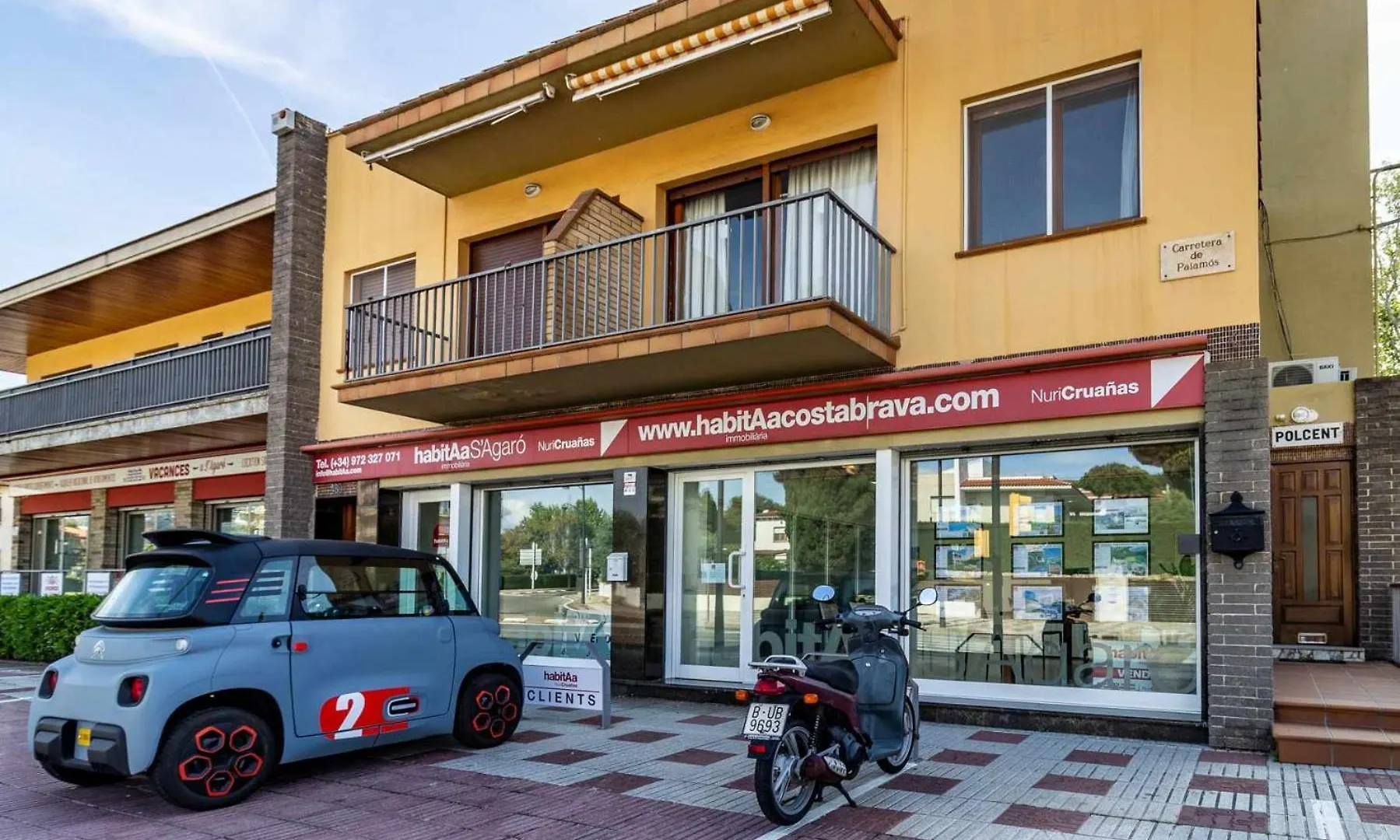 Apartment Polcent 8 Apartamento Cercano A La Playa Girona